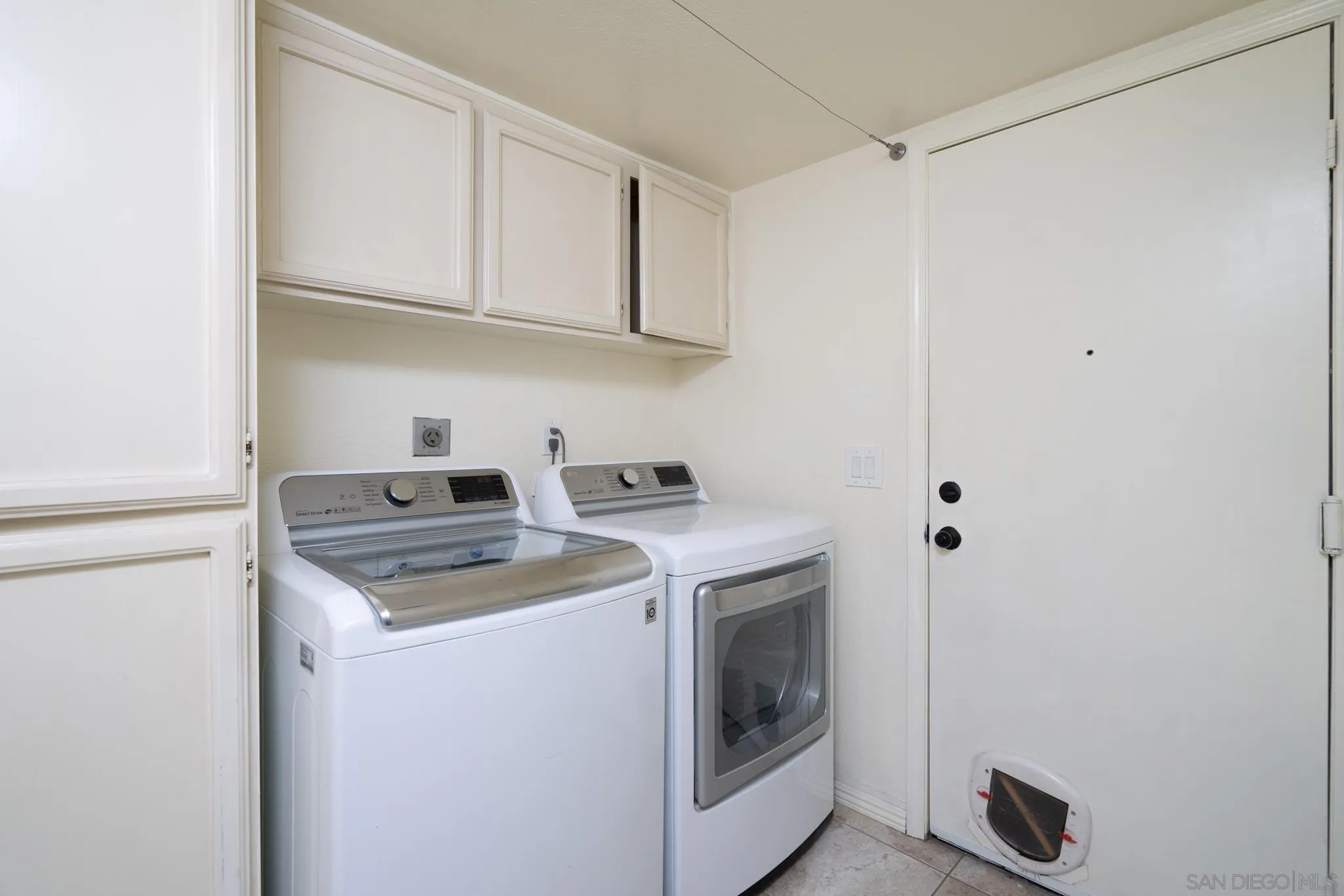 10137 Greenleaf Road Spring Valley, CA 91977 - Photo 16 of 58 a kitchen with sink a microwave and cabinets