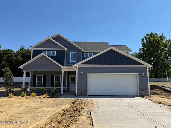 $334,706 | 75 Crossvine Street, Selma, NC 27576