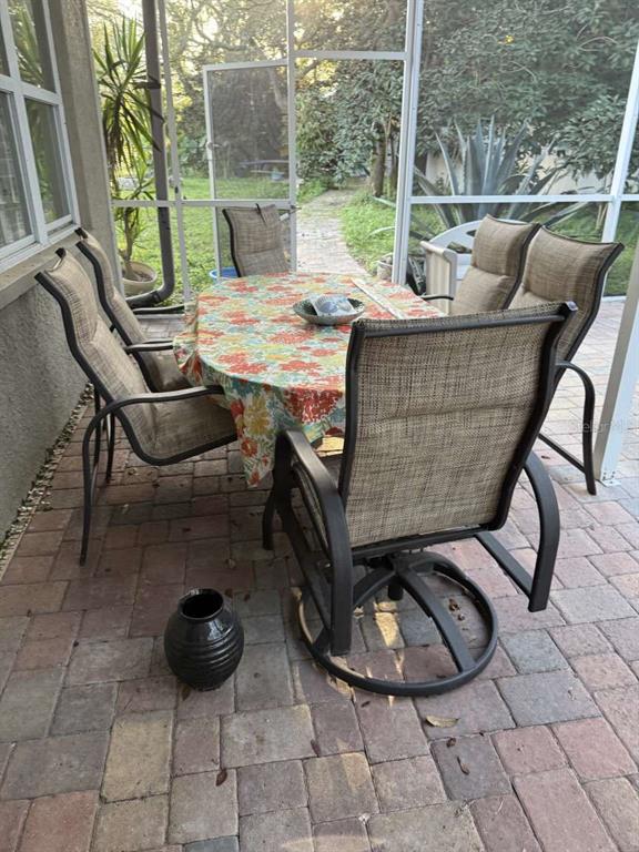 6568 Millstone Drive New Port Richey, FL 34655 - Photo 26 of 26 a view of outdoor space yard and patio