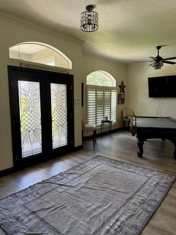 6568 Millstone Drive New Port Richey, FL 34655 - Photo 3 of 26 a view of a livingroom with furniture and window