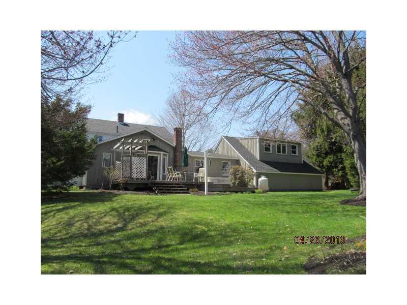 38 Dunstan Landing Road Scarborough, ME 04074 - Photo 2 of 21 Exterior Back. 38 Dunstan Landing...