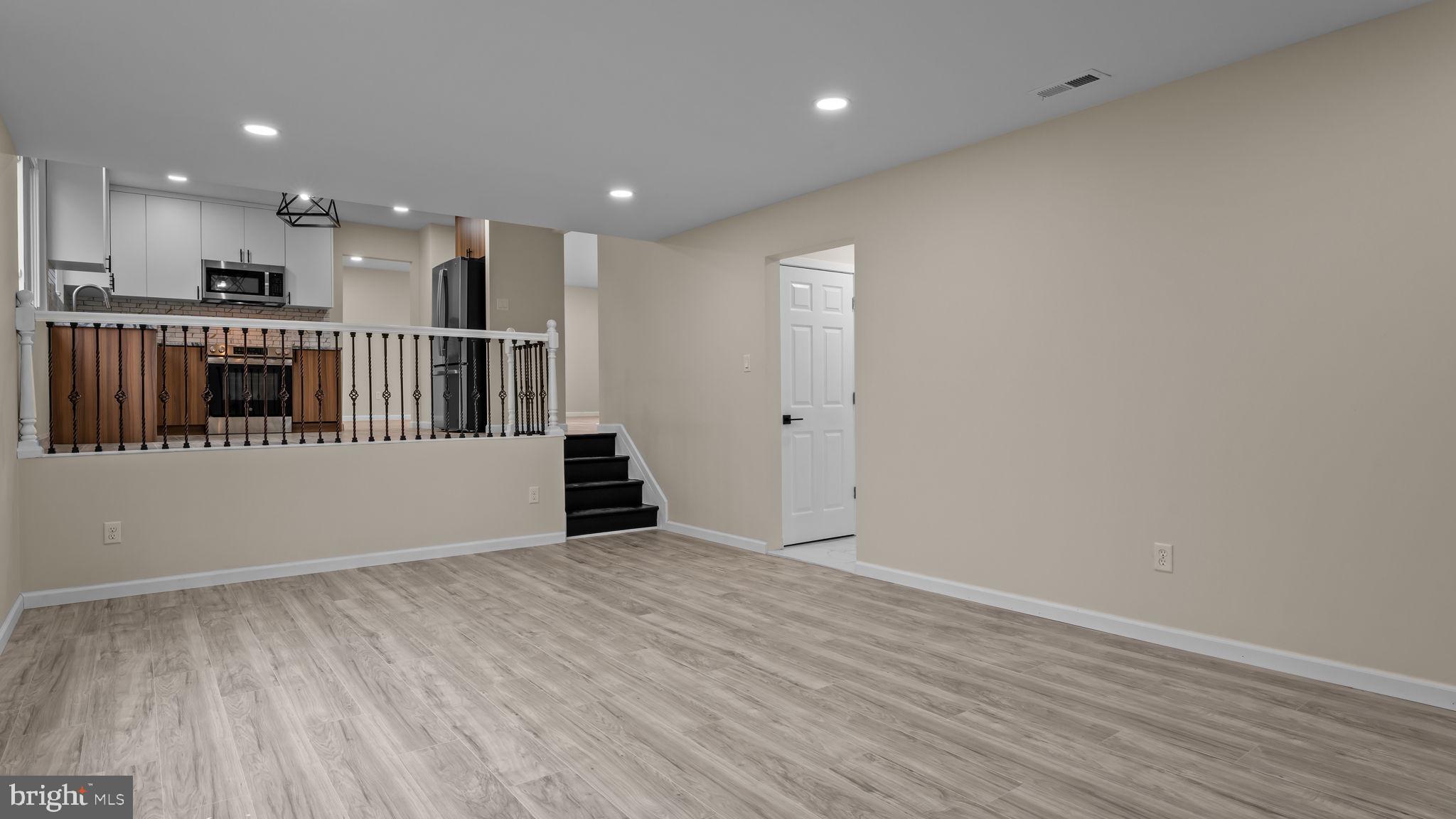 2410 Exton Road Hatboro, PA 19040 - Photo 29 of 63 a view of kitchen with wooden floor