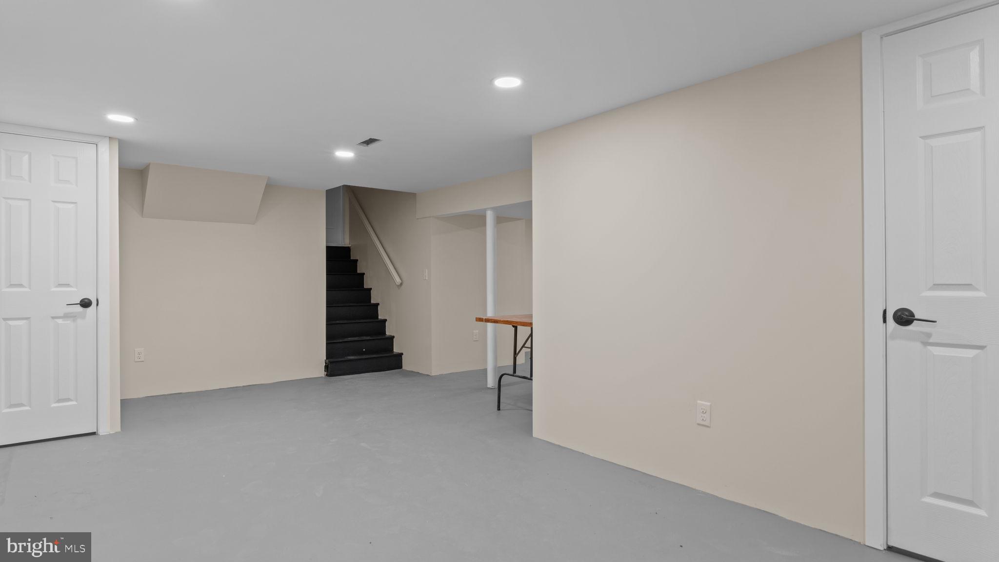 2410 Exton Road Hatboro, PA 19040 - Photo 51 of 63 a view of an empty room with stairs