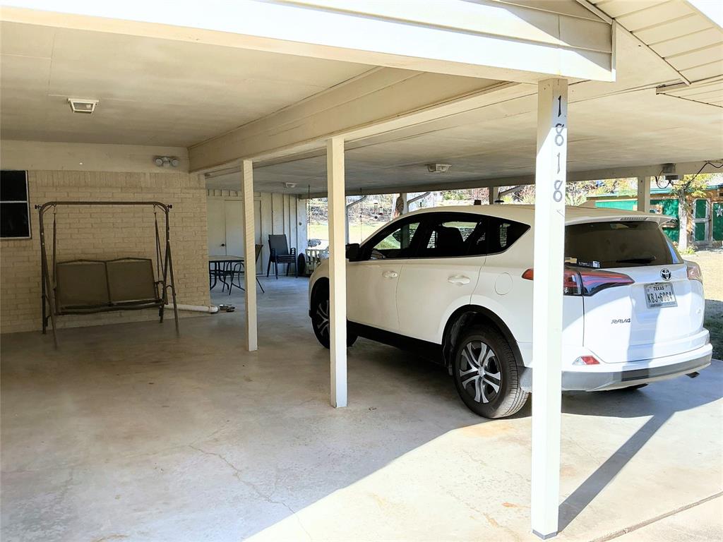 1818 Boot Hill Road Granbury, TX 76049 - Photo 16 of 23 a view of parking garage
