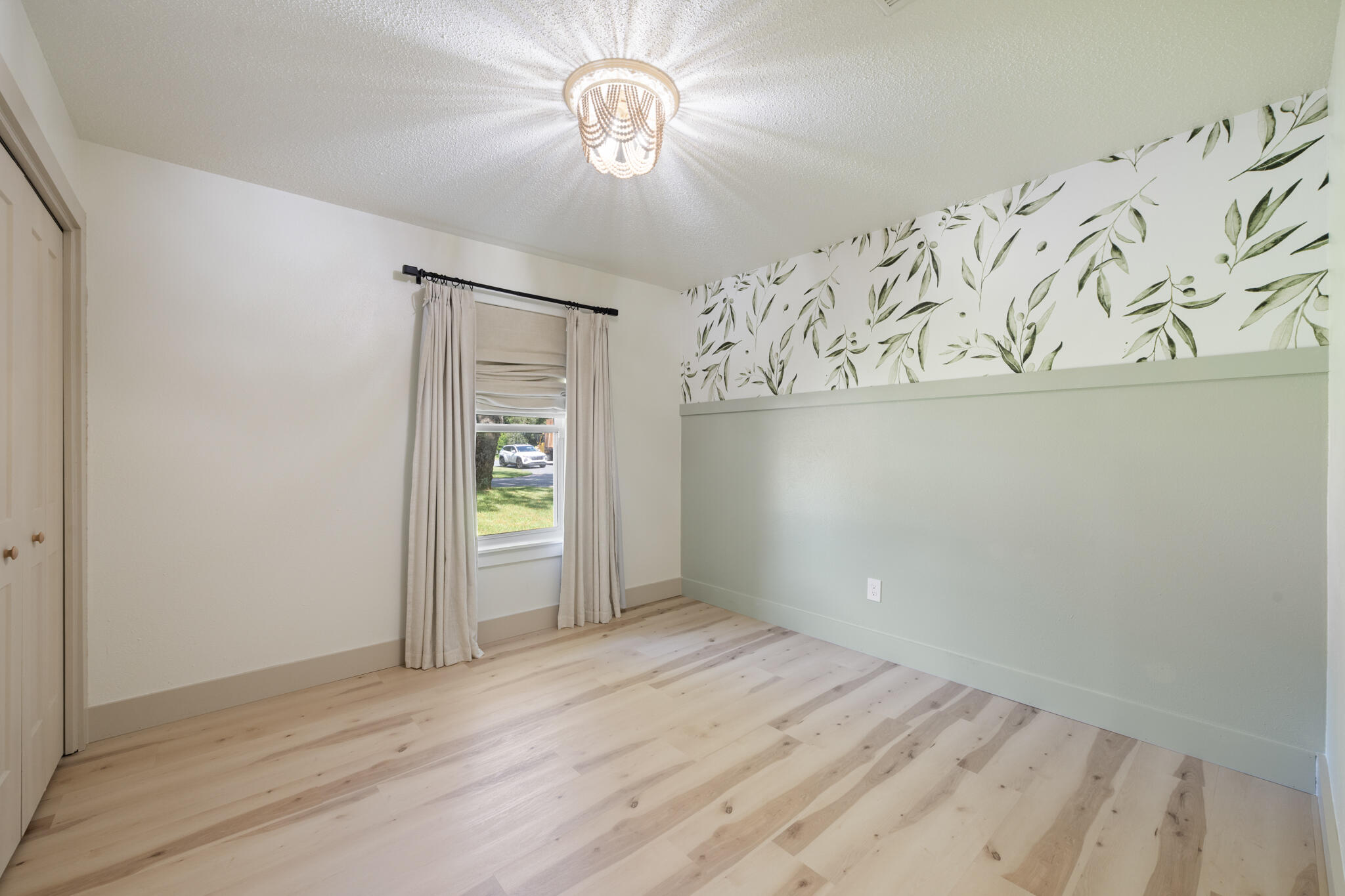 538 22nd Street Niceville, FL 32578 - Photo 30 of 46 wooden floor in an empty room
