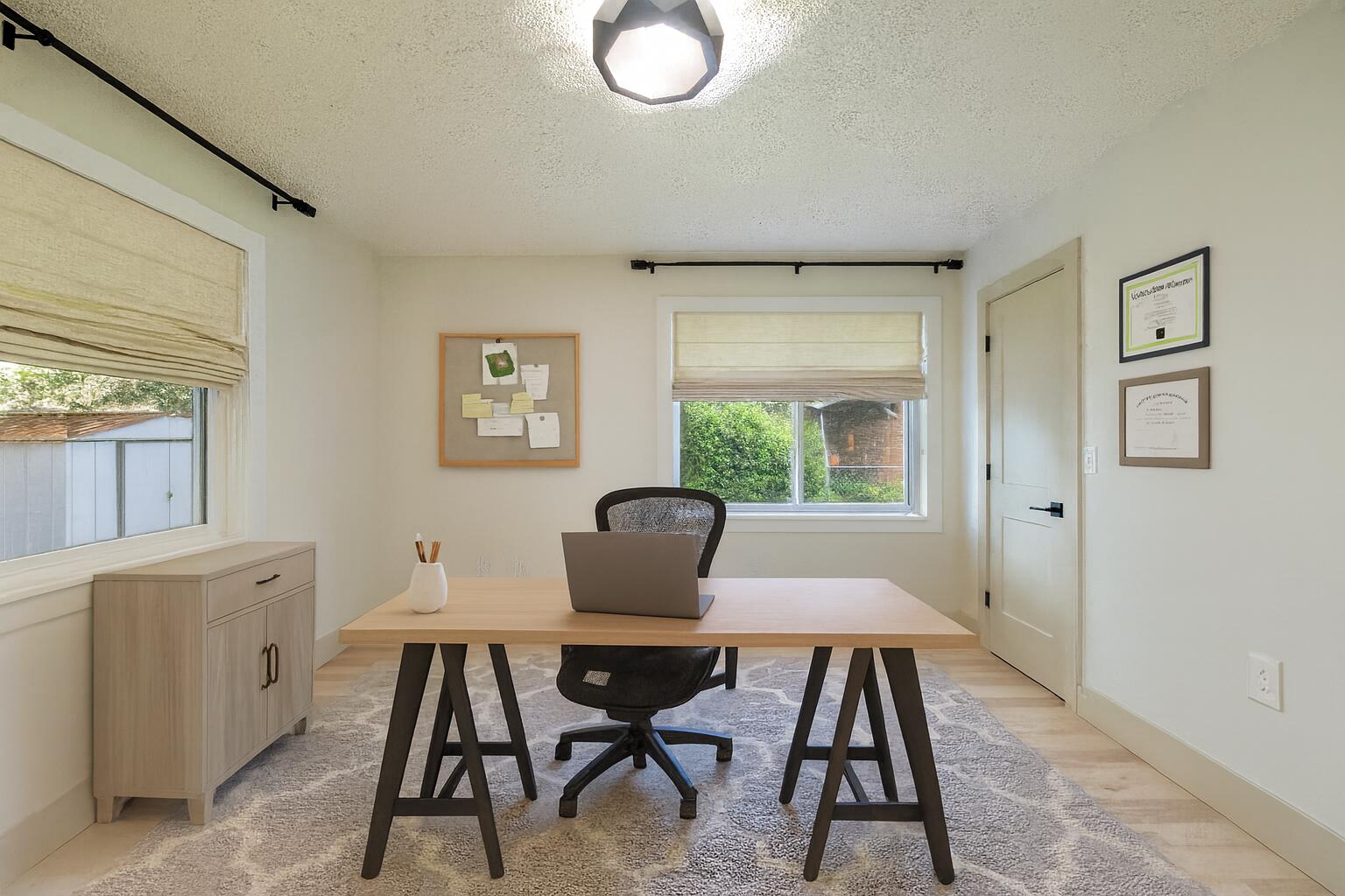 538 22nd Street Niceville, FL 32578 - Photo 38 of 46 a workspace with furniture and a window