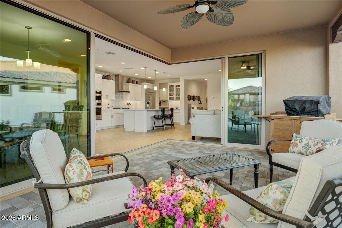 18209 East Paria Canyon Drive Rio Verde, AZ 85263 - Photo 12 of 29 12-Covered Patio