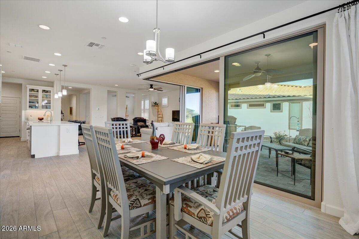 18209 East Paria Canyon Drive Rio Verde, AZ 85263 - Photo 13 of 29 13-Dining Room