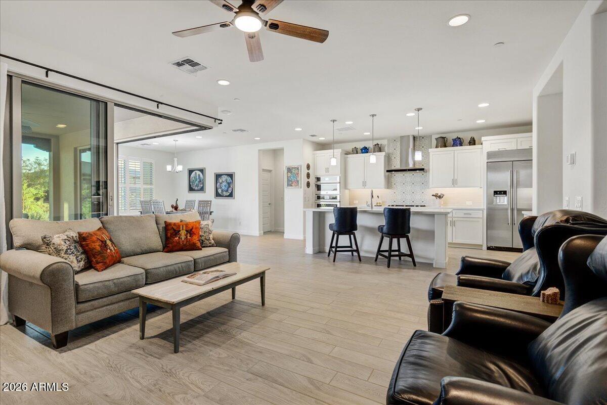 18209 East Paria Canyon Drive Rio Verde, AZ 85263 - Photo 14 of 29 14-Great Room