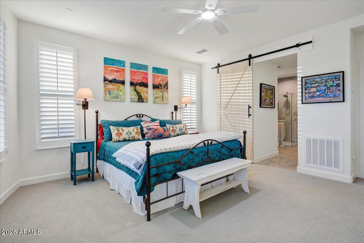 18209 East Paria Canyon Drive Rio Verde, AZ 85263 - Photo 19 of 29 19-Primary Suite