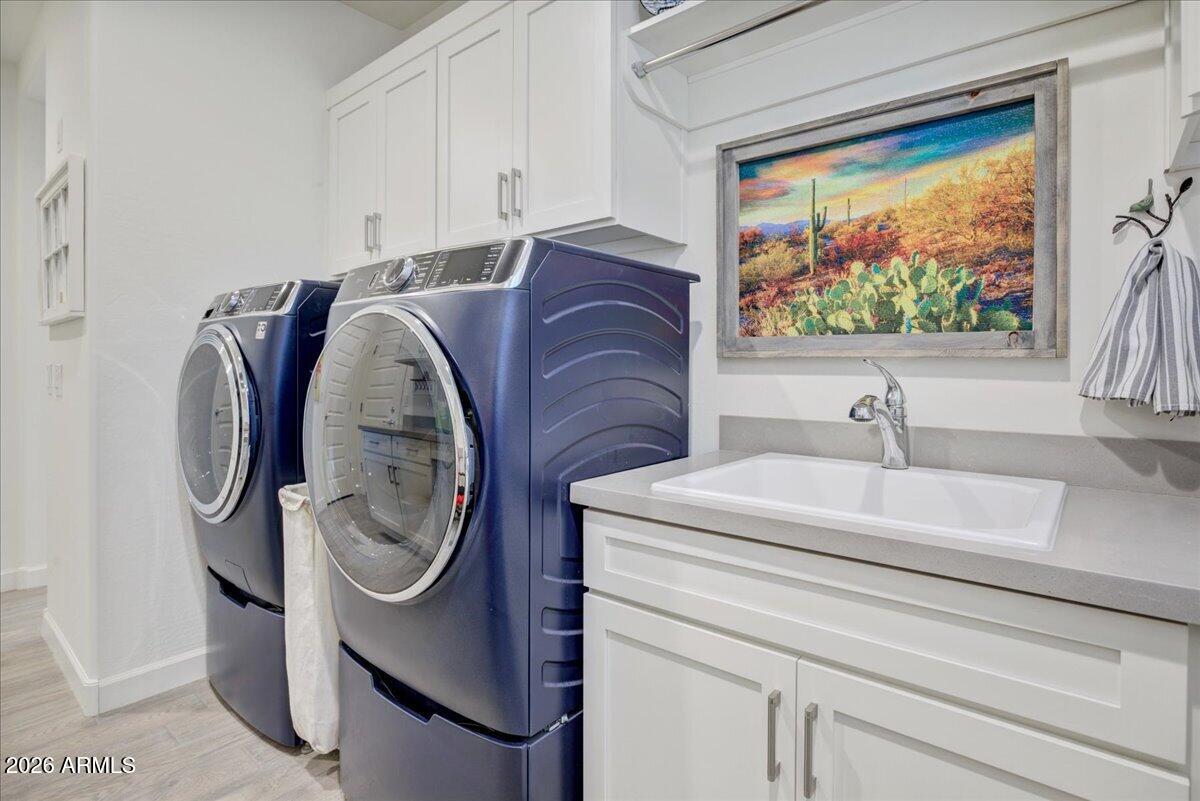 18209 East Paria Canyon Drive Rio Verde, AZ 85263 - Photo 24 of 29 24-Utility Room