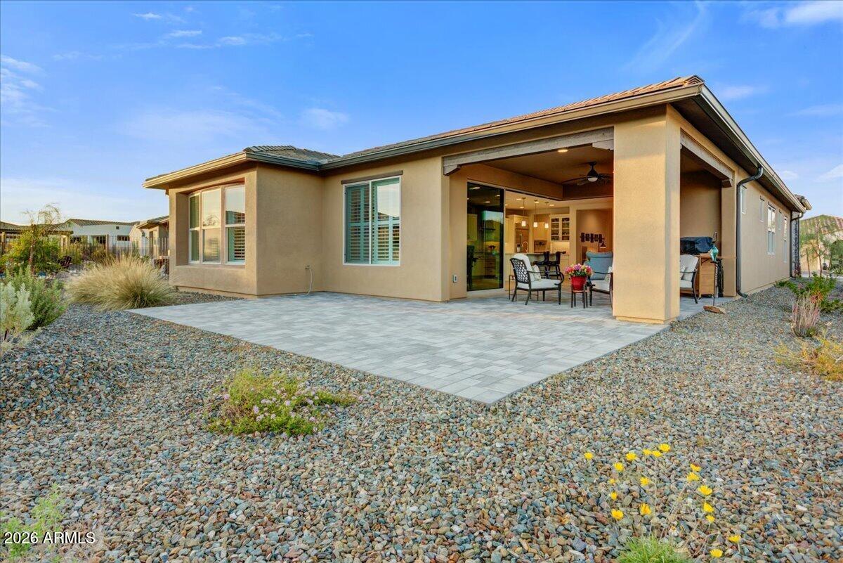 18209 East Paria Canyon Drive Rio Verde, AZ 85263 - Photo 28 of 29 28-Backyard