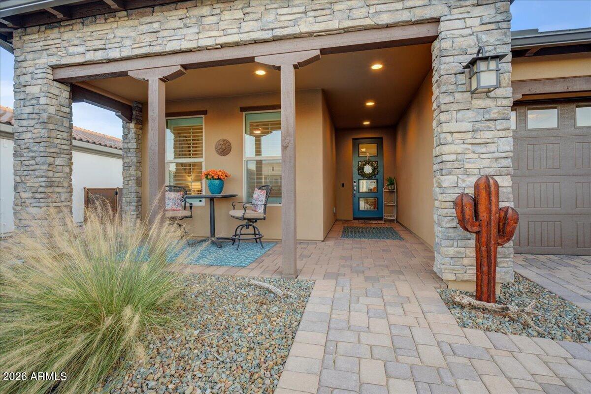 18209 East Paria Canyon Drive Rio Verde, AZ 85263 - Photo 4 of 29 04-Entry
