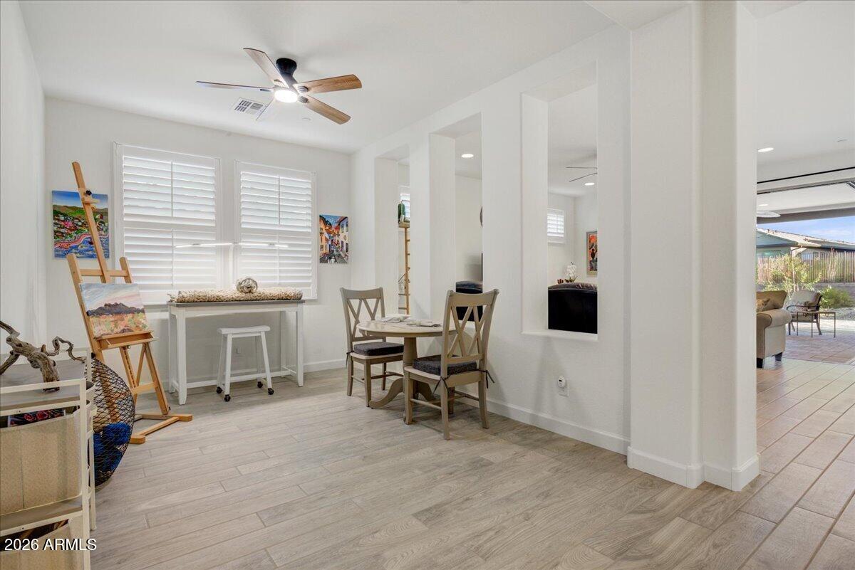 18209 East Paria Canyon Drive Rio Verde, AZ 85263 - Photo 6 of 29 06-Flex Room