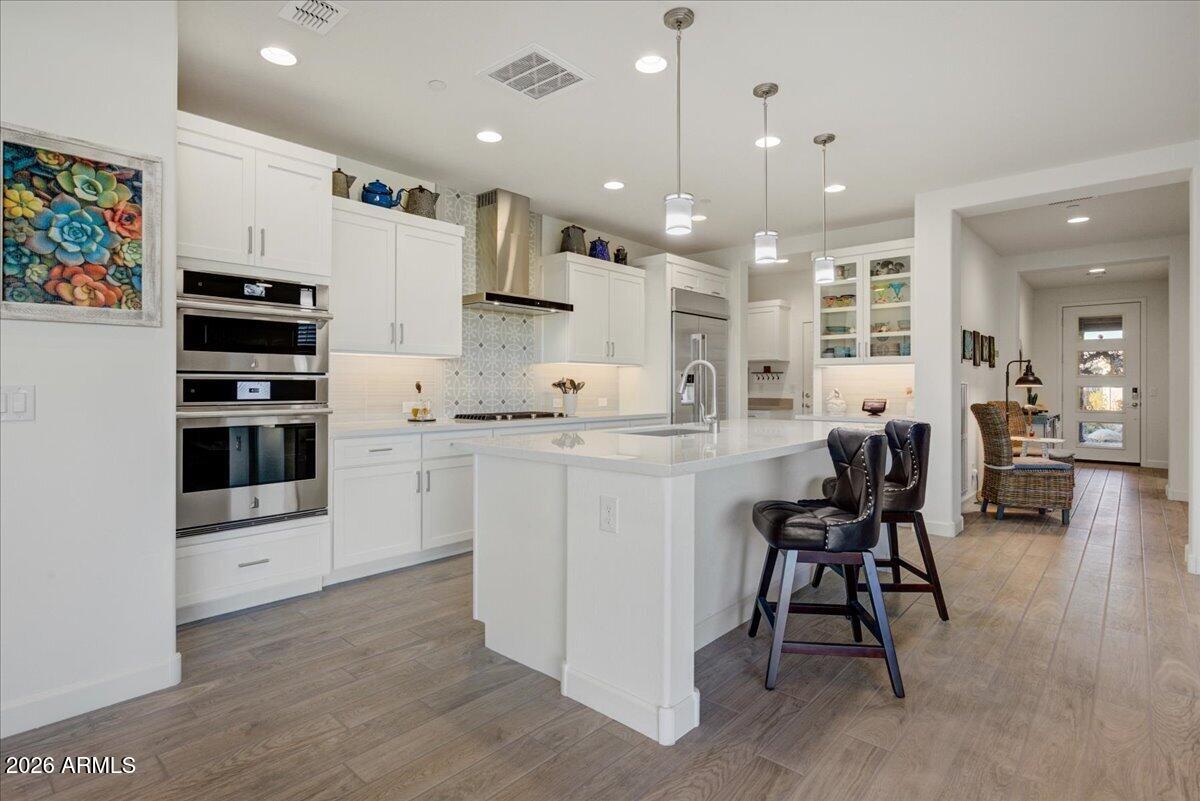 18209 East Paria Canyon Drive Rio Verde, AZ 85263 - Photo 7 of 29 07-Kitchen