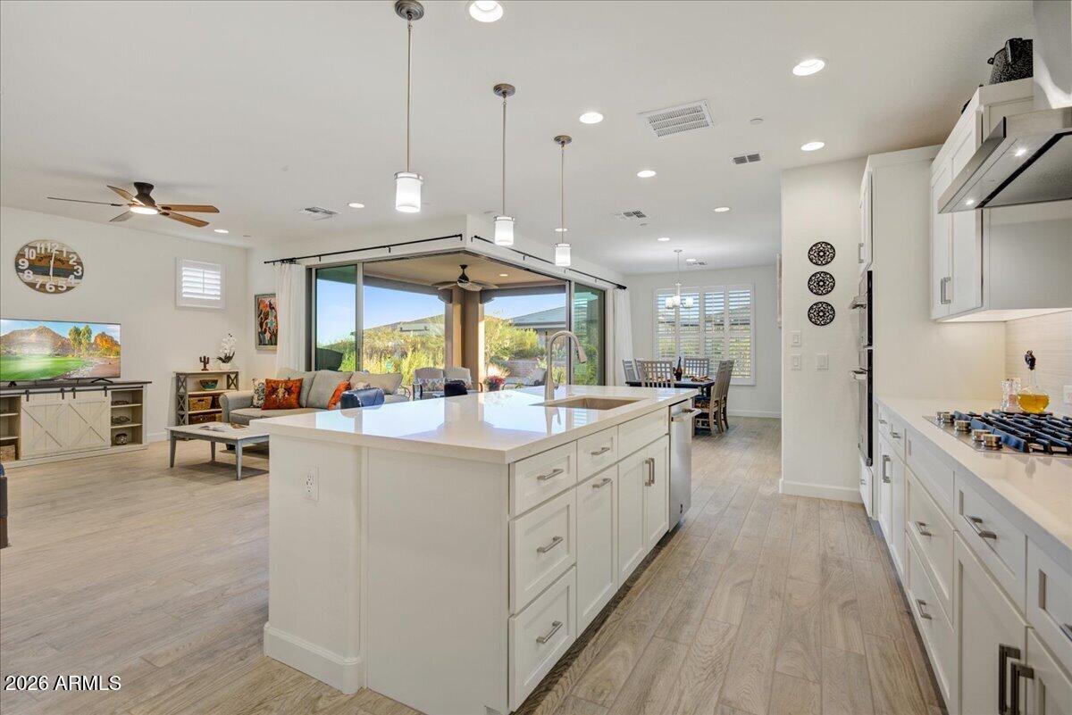 18209 East Paria Canyon Drive Rio Verde, AZ 85263 - Photo 10 of 29 10-Center Island