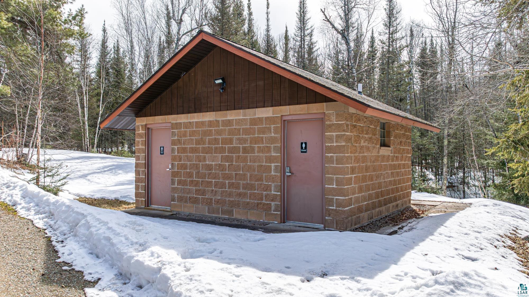 2779 Wolf Track Trail Ely, MN 55731 - Photo 43 of 47 Community Bath/Shower House