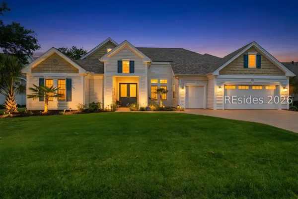 $765,000 | 609 Argent Way, Bluffton, SC 29909