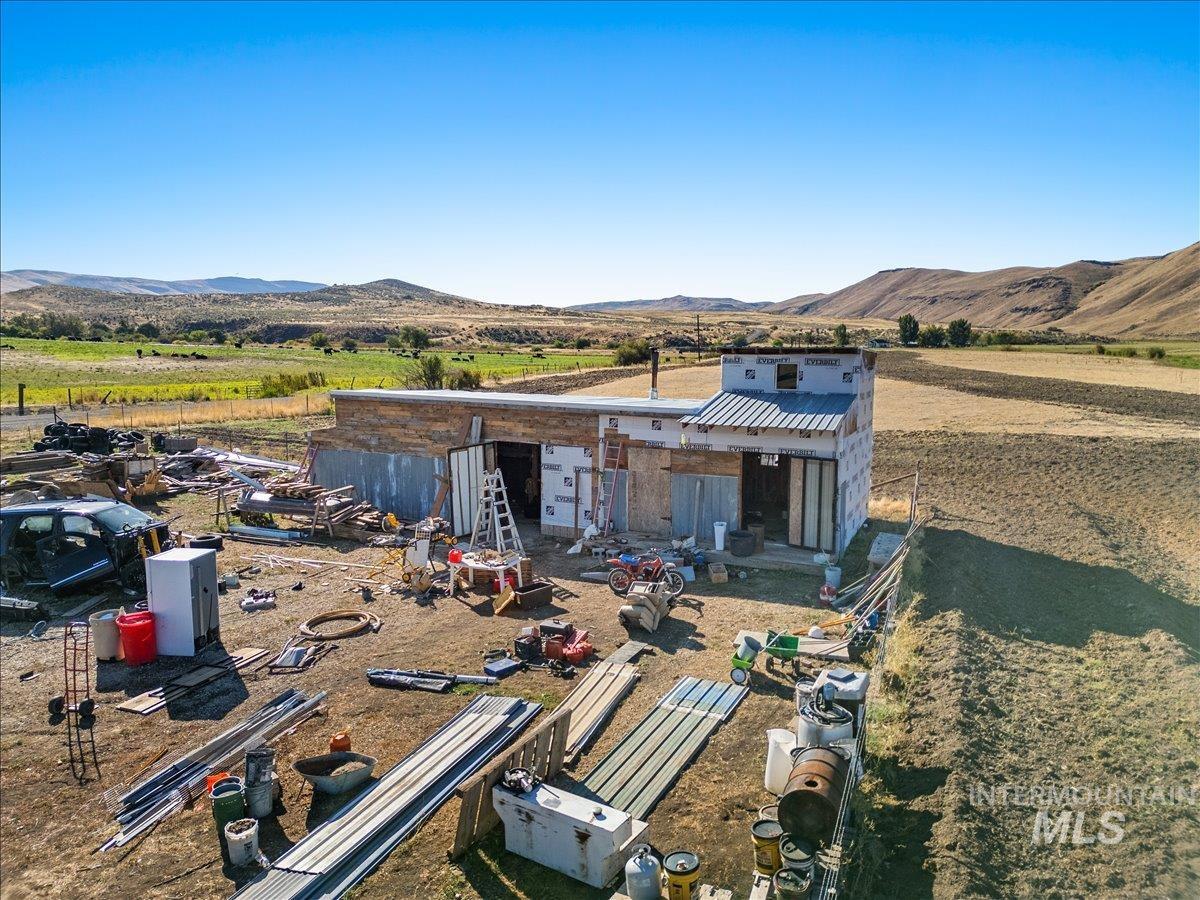 2284 Weiser River Road Weiser, ID 83672 - Photo 32 of 43 View of rural area with mountains