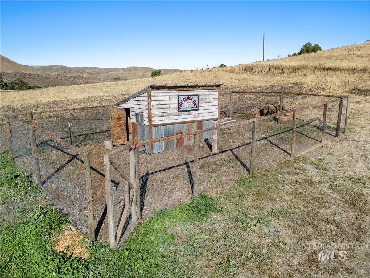 2284 Weiser River Road Weiser, ID 83672 - Photo 33 of 43 View of yard with a view of rural / pastoral area, an outdoor structure, and exterior structure