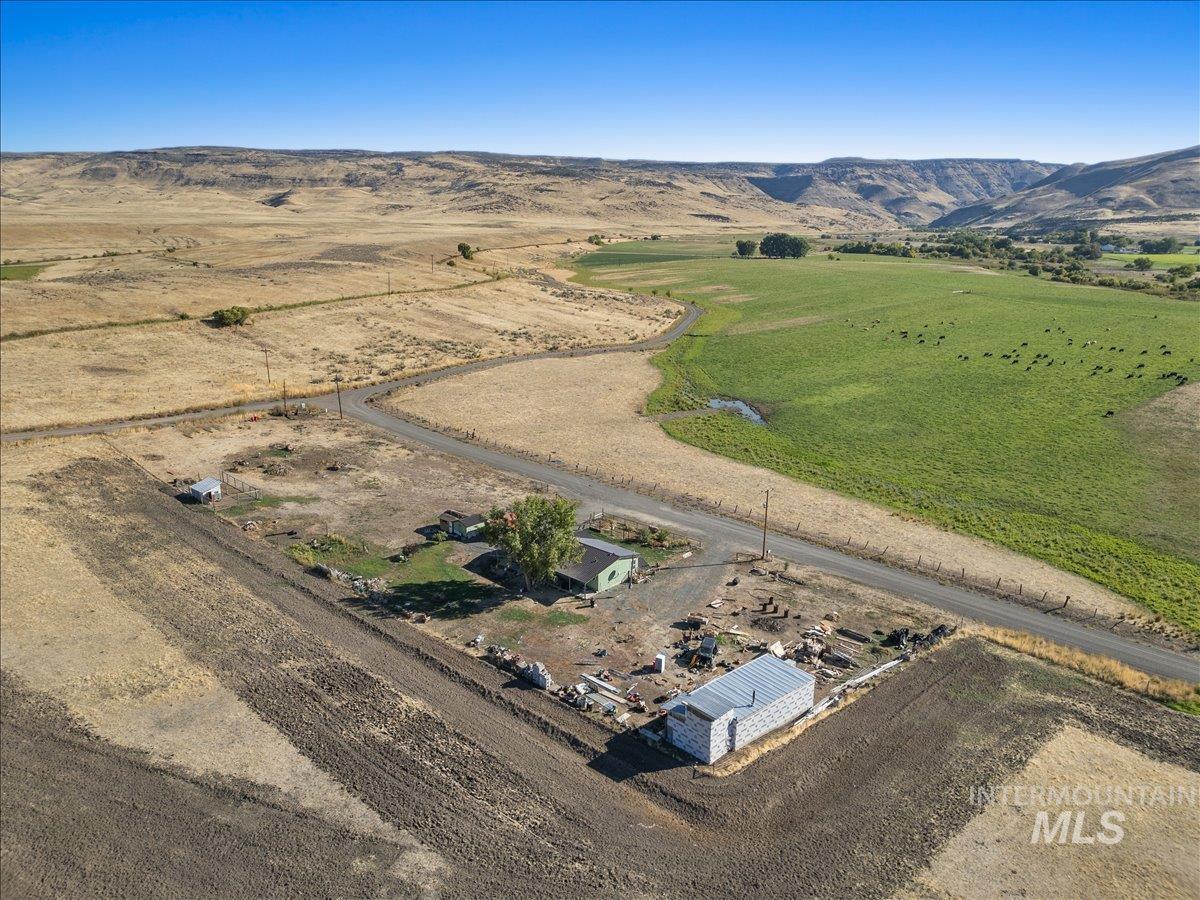 2284 Weiser River Road Weiser, ID 83672 - Photo 38 of 43 Overview of rural landscape with a mountainous background