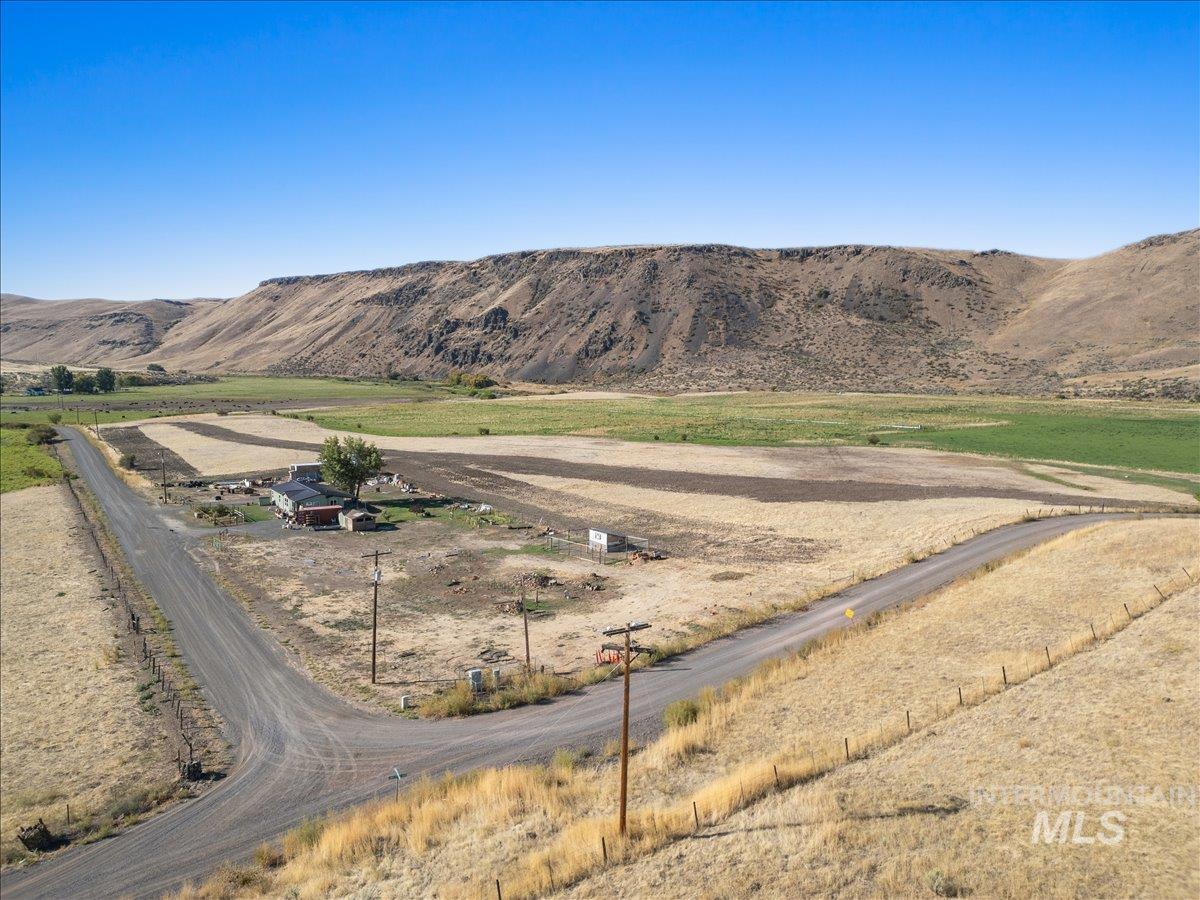 2284 Weiser River Road Weiser, ID 83672 - Photo 4 of 43 View of mountain backdrop featuring rural landscape