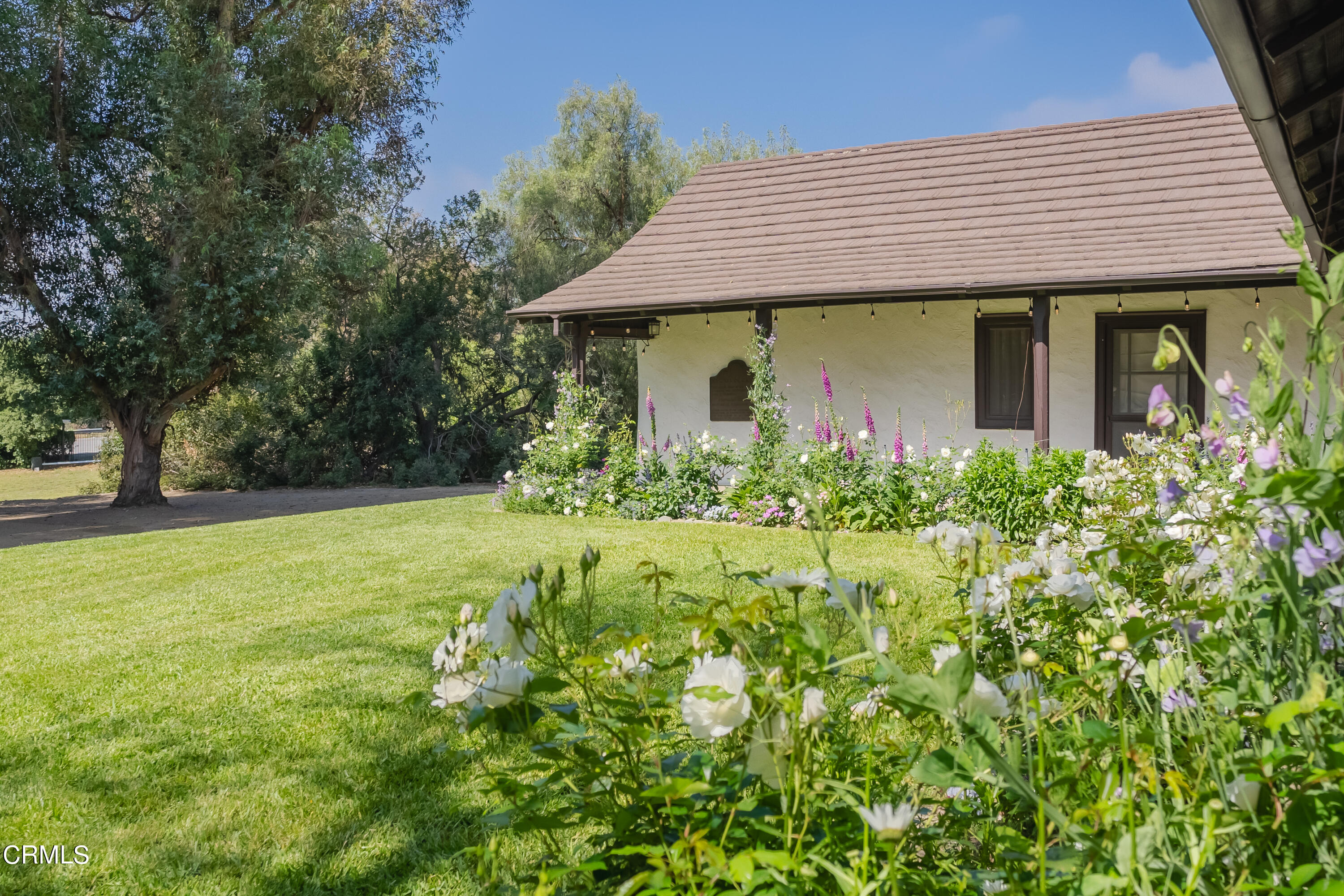 919 Puddingstone Drive La Verne, CA 91750 - Photo 2 of 42 a view of a house with garden
