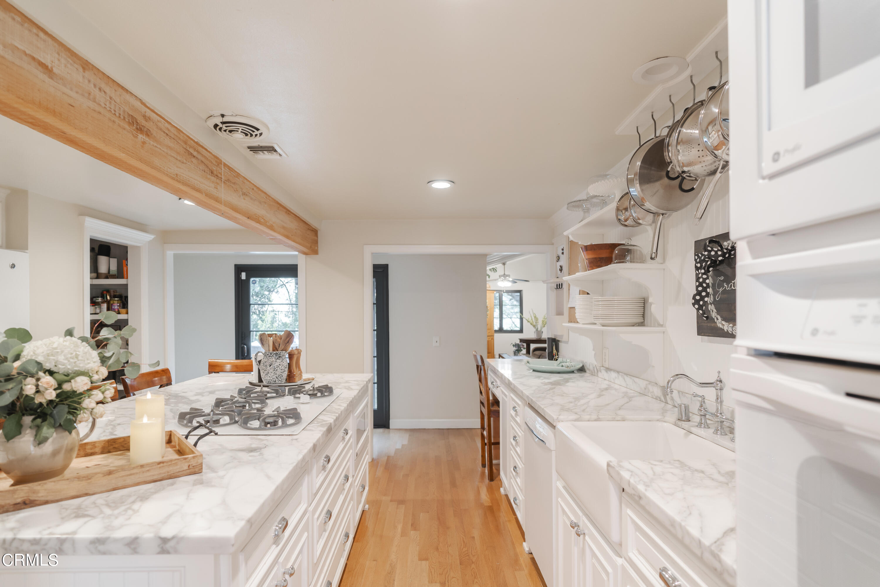 919 Puddingstone Drive La Verne, CA 91750 - Photo 28 of 42 a large bathroom with a granite countertop double vanity sink a mirror and a bathtub