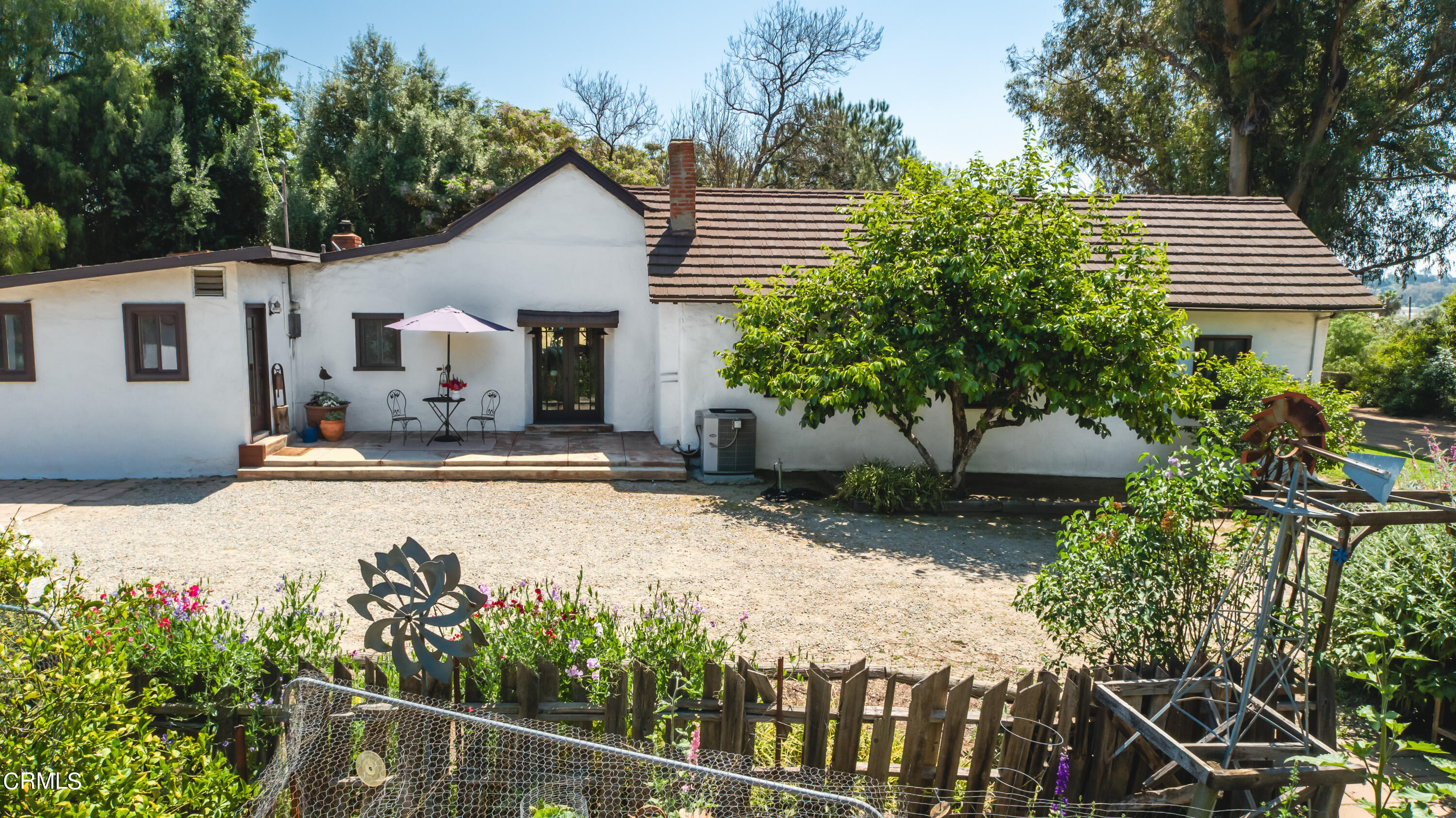919 Puddingstone Drive La Verne, CA 91750 - Photo 33 of 42 a view of a house with backyard and sitting area