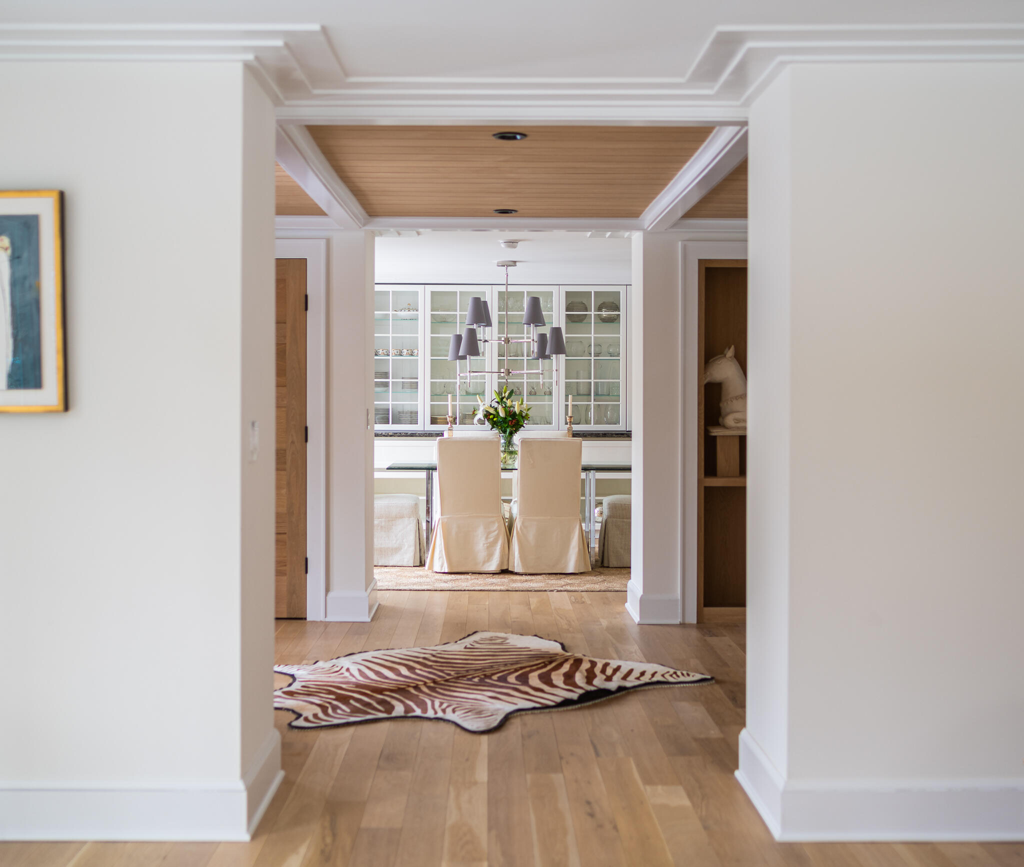 65 Mill Road New Canaan, CT 06840 - Photo 16 of 42 a bedroom with a bed and a window