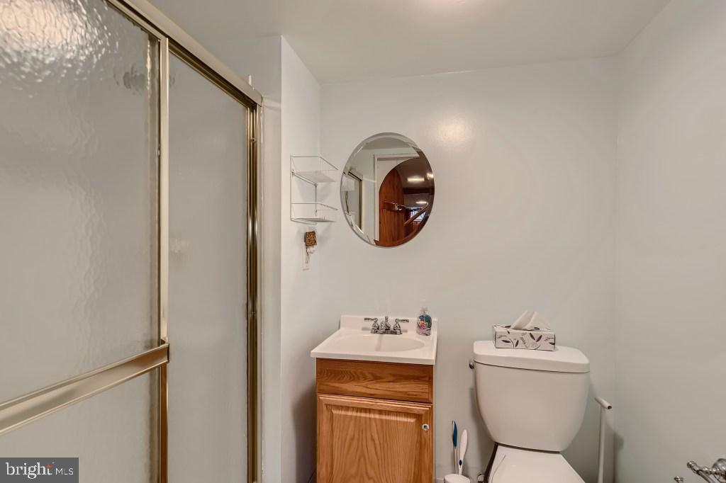 115 Homeland Road Pasadena, MD 21122 - Photo 33 of 40 Basement Full Bath