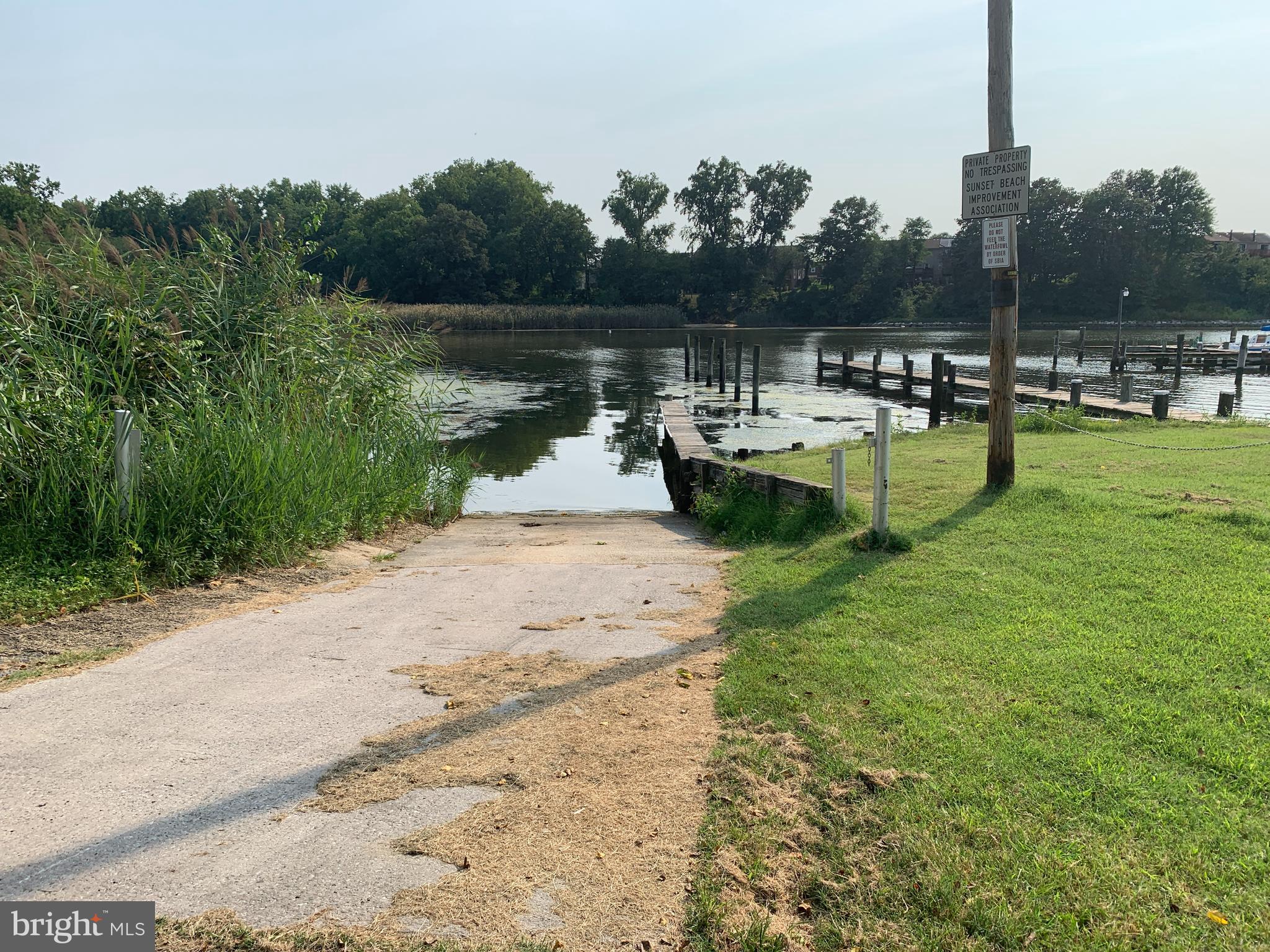 115 Homeland Road Pasadena, MD 21122 - Photo 37 of 40 Private / Community Boat Launch