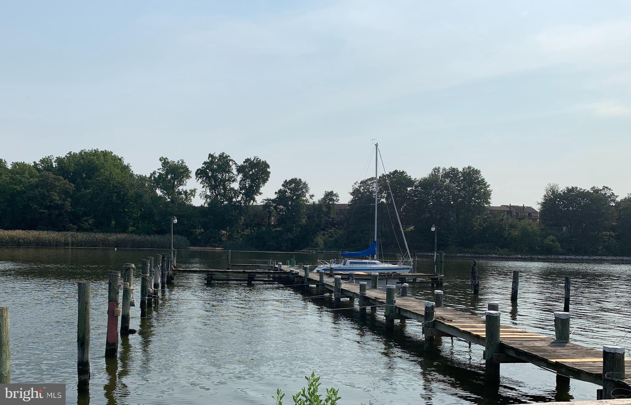115 Homeland Road Pasadena, MD 21122 - Photo 38 of 40 Private / Community Boat Pier