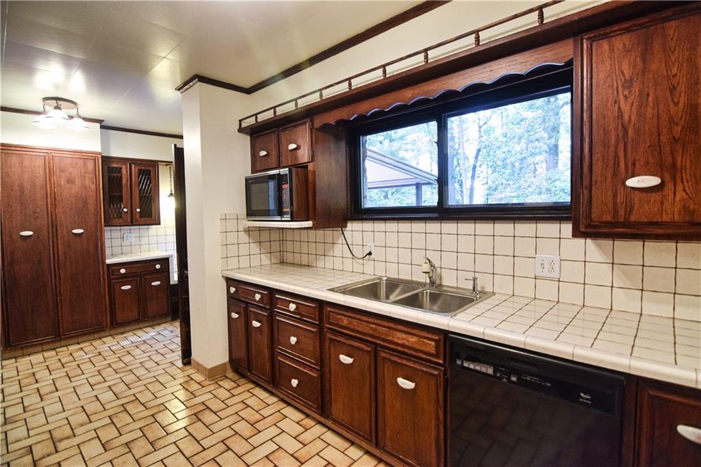 3765 Highway 257 Seneca, PA 16346 - Photo 12 of 42 a bathroom with a sink and a mirror
