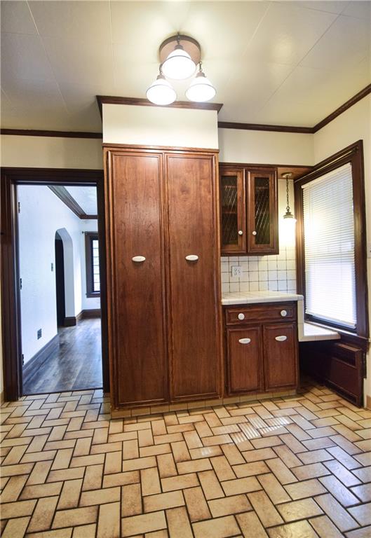 3765 Highway 257 Seneca, PA 16346 - Photo 14 of 42 a bathroom with a sink and a mirror