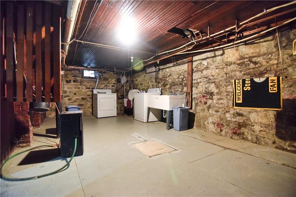 3765 Highway 257 Seneca, PA 16346 - Photo 24 of 42 a view of storage and utility room