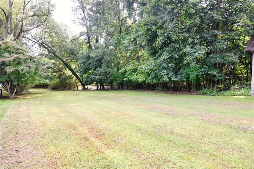 3765 Highway 257 Seneca, PA 16346 - Photo 30 of 42 a view of a yard with a trees