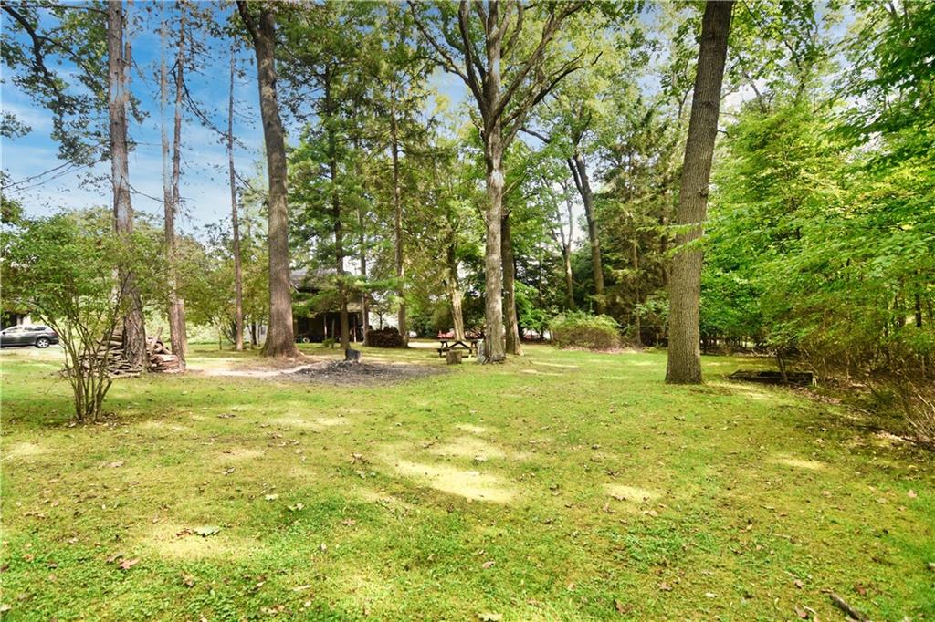 3765 Highway 257 Seneca, PA 16346 - Photo 37 of 42 a view of yard with swimming pool