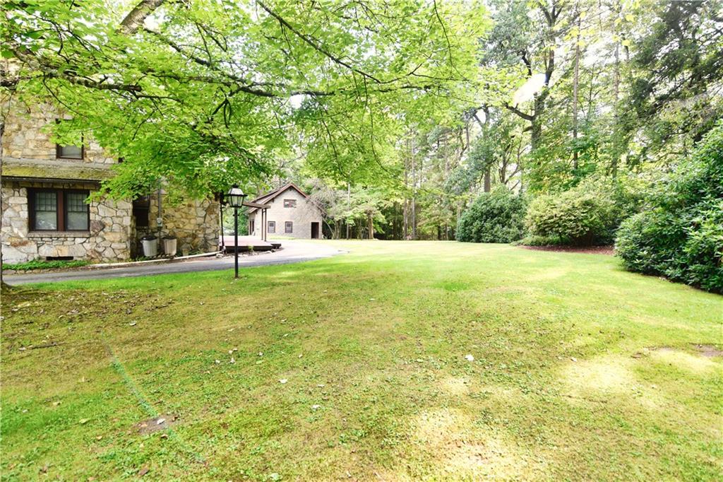 3765 Highway 257 Seneca, PA 16346 - Photo 40 of 42 a view of a volley ball court