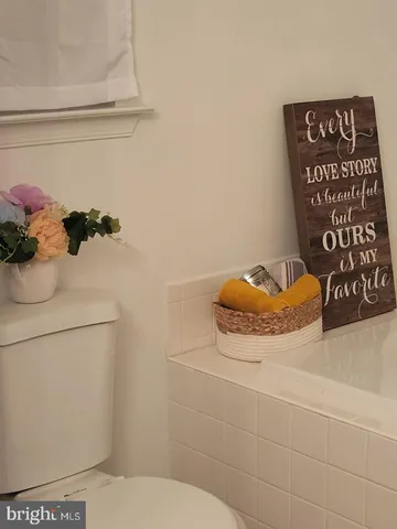 a view of a small space