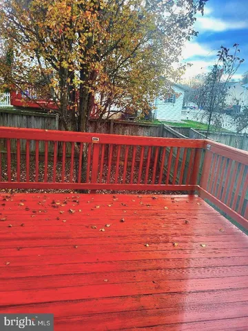 a view of livingroom with wooden floor