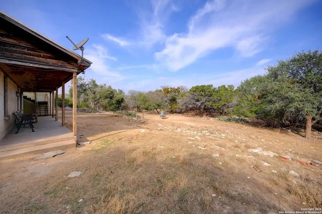 a view of outdoor space