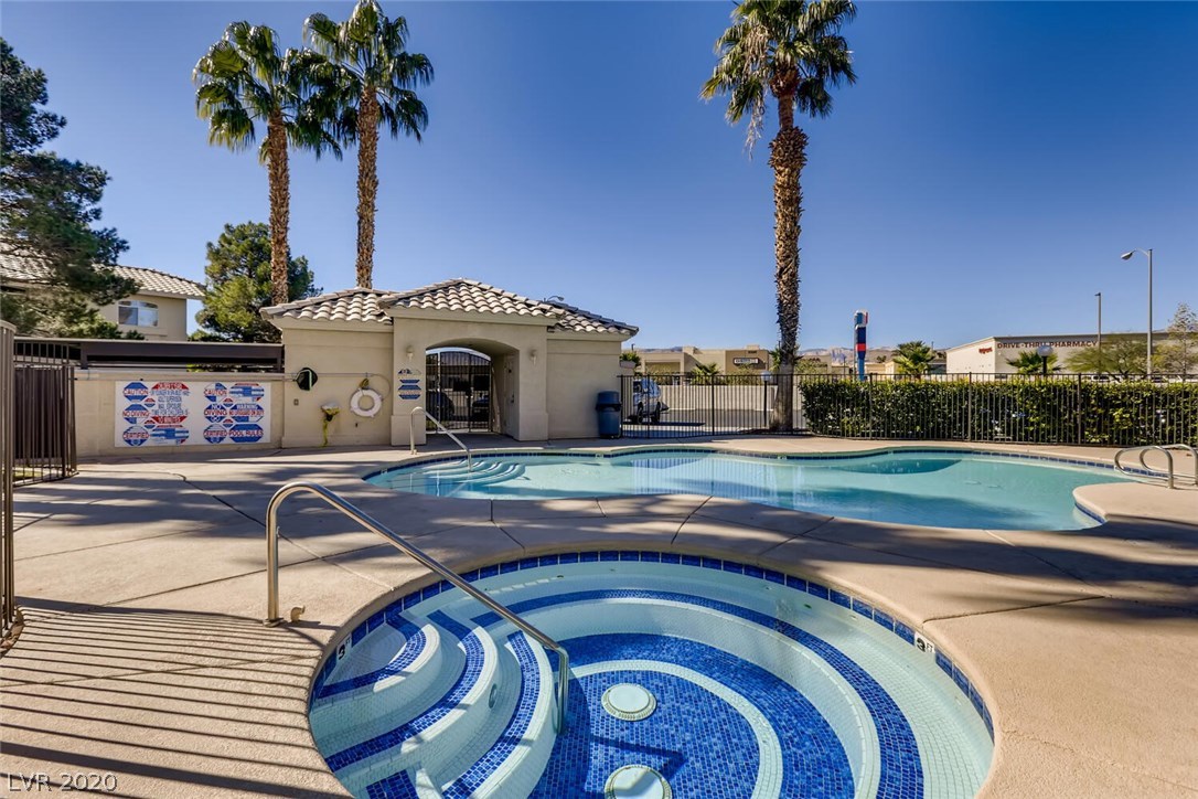 3320 South Fort Apache Road, Unit 205 Las Vegas, NV 89117 - Photo 24 of 26
