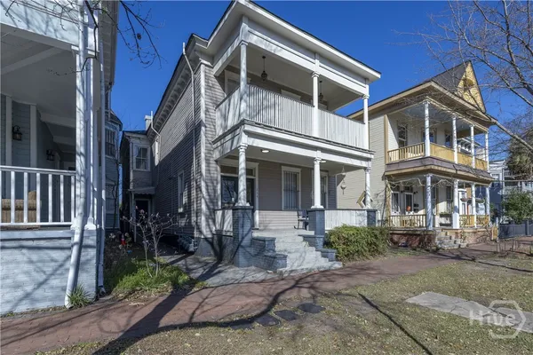 $1,100,000 | 214 West Park Avenue, Savannah, GA 31401