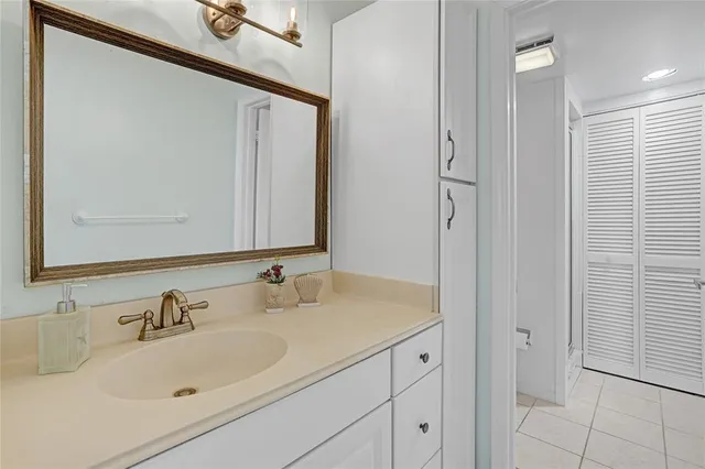 a view of swimming pool with outdoor seating