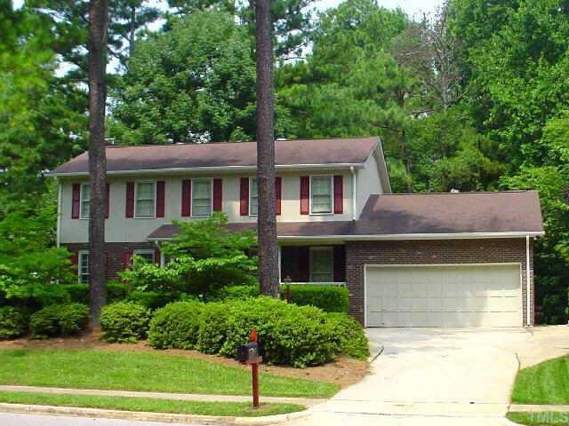 6509 Glendower Road Raleigh, NC 27613 - Photo 1 of 1 Exterior Front