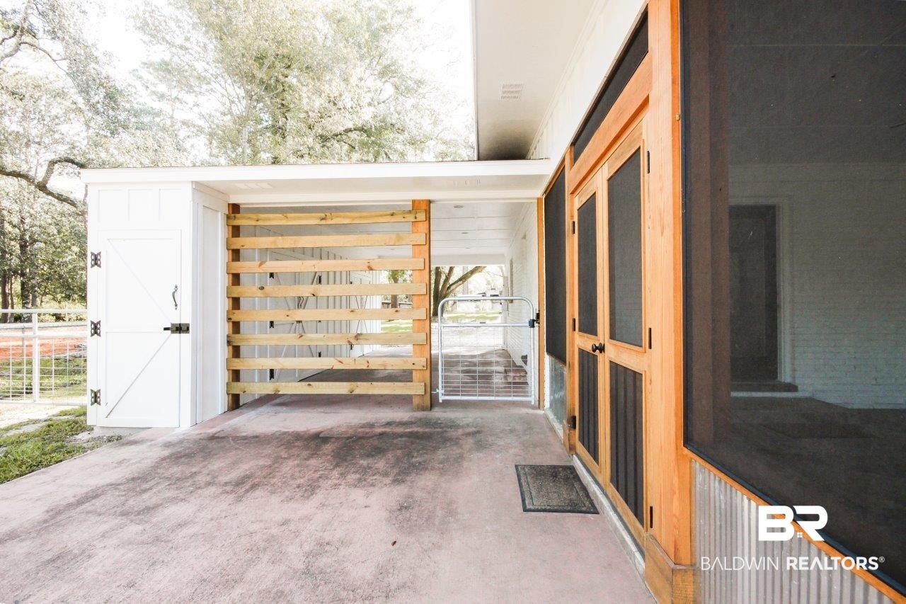 17527 River Road Summerdale, AL 36580 - Photo 36 of 50 Open Patio
