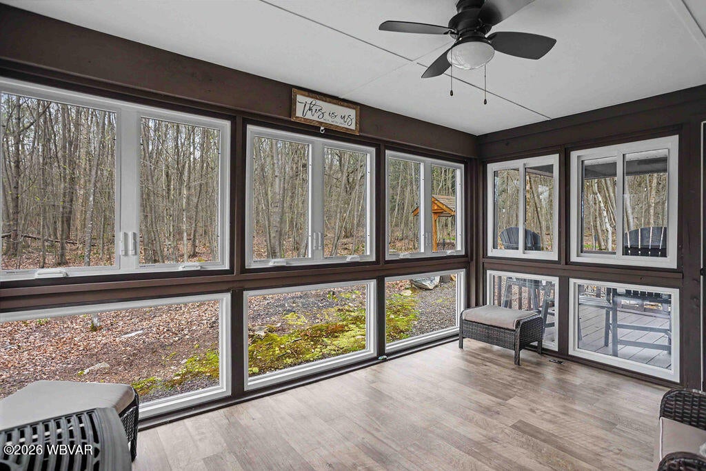 11 James Road Dushore, PA 18614 - Photo 21 of 63 Sunroom 2