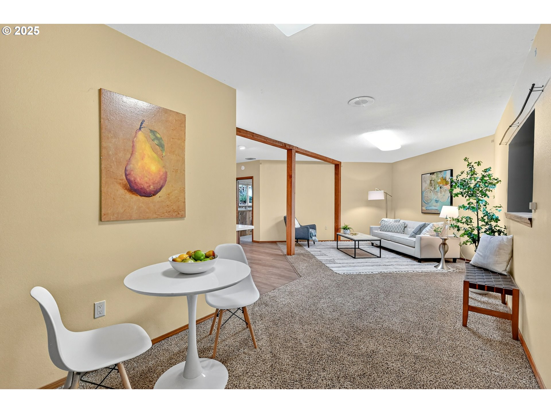 37902 Southeast Porter Road Estacada, OR 97023 - Photo 18 of 48 a living room with furniture and a table