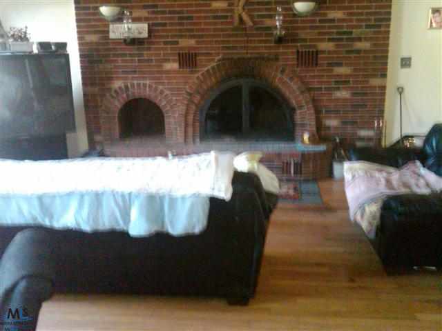 11037 Bryce Road Emmett, MI 48022 - Photo 5 of 18 This is view 3 of the great room.
